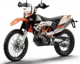Moto KTM 690 ENDURO R 2009