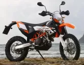 Moto KTM 690 ENDURO R 2010