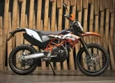 Moto KTM 690 ENDURO R 2011