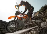 Moto KTM 690 ENDURO R 2012