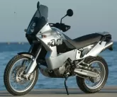 Moto KTM 950 Adventure 2003