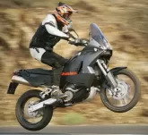 Moto KTM 990 Adventure 2007