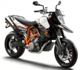 Moto KTM 990 Supermoto R 2013