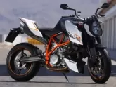 Moto KTM SUPERDUKE 990 R 2008