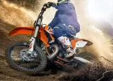 Moto KTM 250 SX 2015