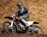 Moto KTM 250 SX-F 2016
