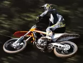 Moto KTM 350 SX-F 2016