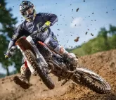 Moto KTM 450 SX-F 2016