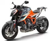 Motorcycle KTM Superduke 1290 RR 2021