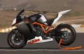 Moto KTM 1190 RC8 R 2009