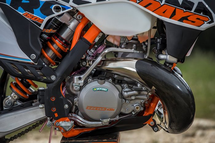 Joint SPY K-TECH ktm EXC-F 250 SIX DAYS 2009-2012 main image 0
