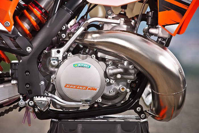 KTM 300 EXC 2013 - Fiche moto - Motoplanete