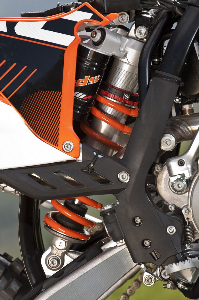 Ressort de fourche K-TECH ktm EXC-F 350 2017-2019 main image 0