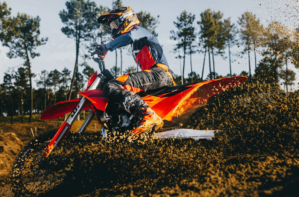 KTM 125 SX 2027 - 5