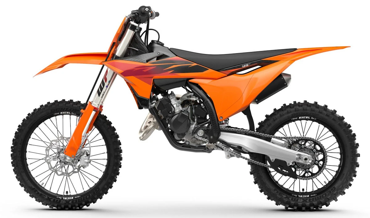 KTM 125 SX 2027 - 2