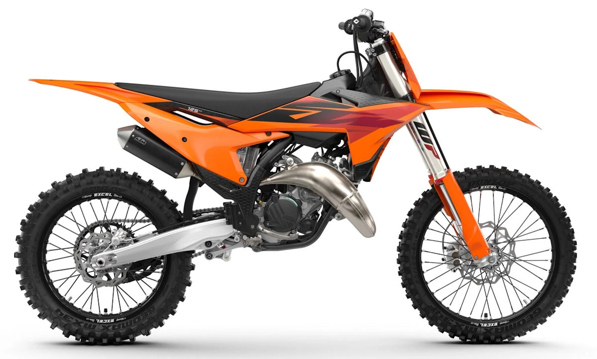KTM 125 SX 2027 - 7