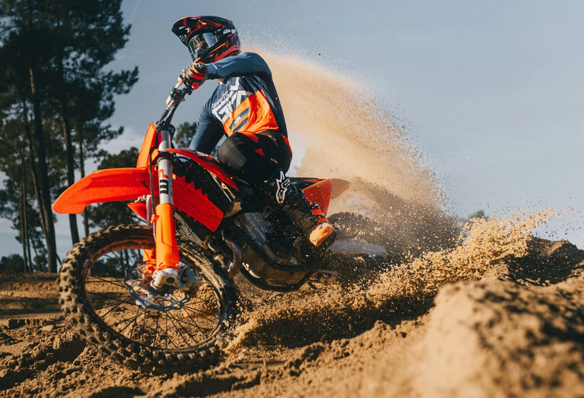 KTM 125 SX 2027 - 6