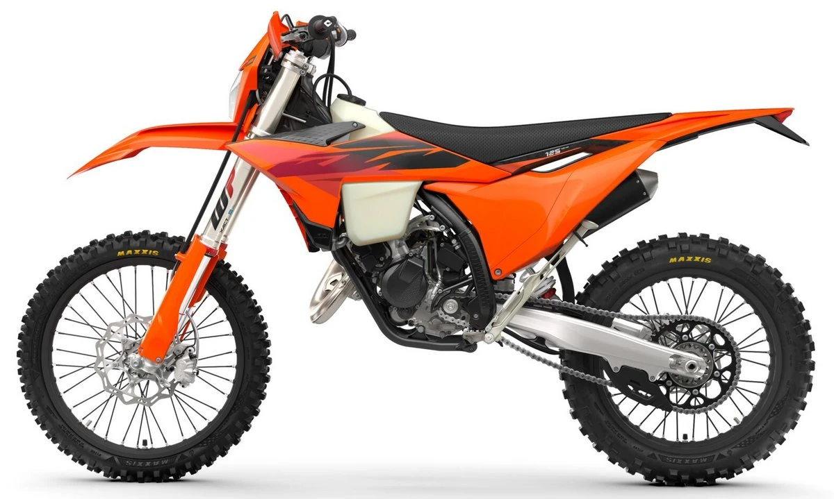KTM 125 XC-W 2027 - 2