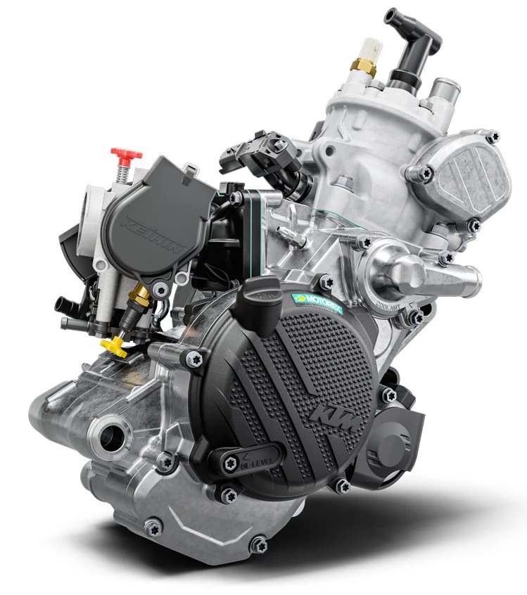 KTM 125 XC-W 2027 - 7
