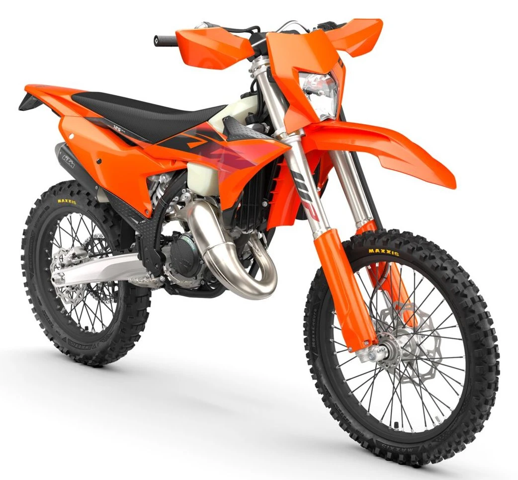 KTM 125 XC-W 2027 - 6