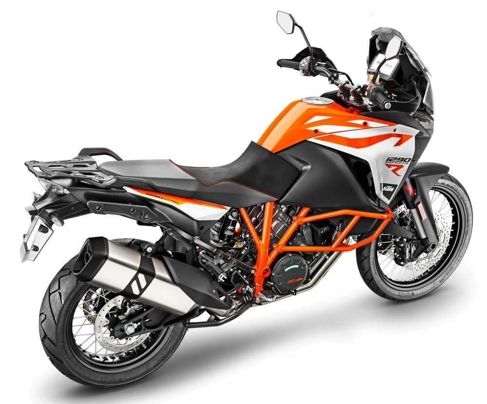 KTM 1290 Super Adventure R 2018 - 11