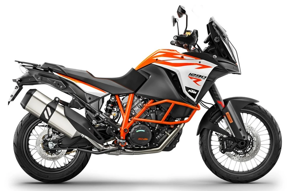 KTM 1290 Super Adventure R 2018 - 5