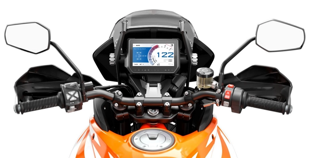 KTM 1290 Super Adventure R 2018 - 1