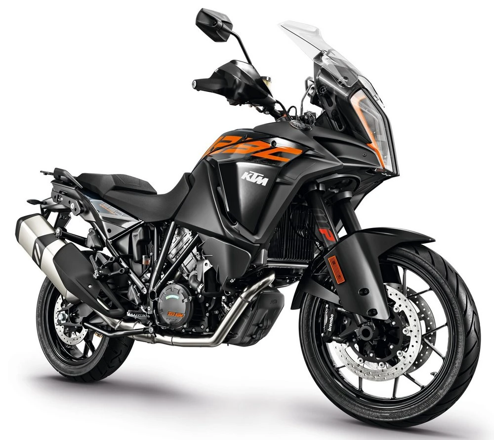 KTM 1290 Super Adventure S 2017 - 3