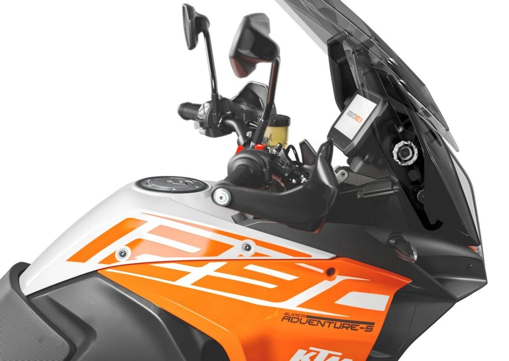 KTM 1290 Super Adventure S 2017 - 13