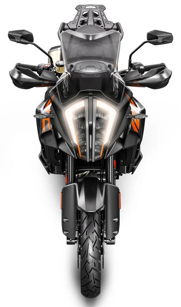 KTM 1290 Super Adventure S 2017 - 8