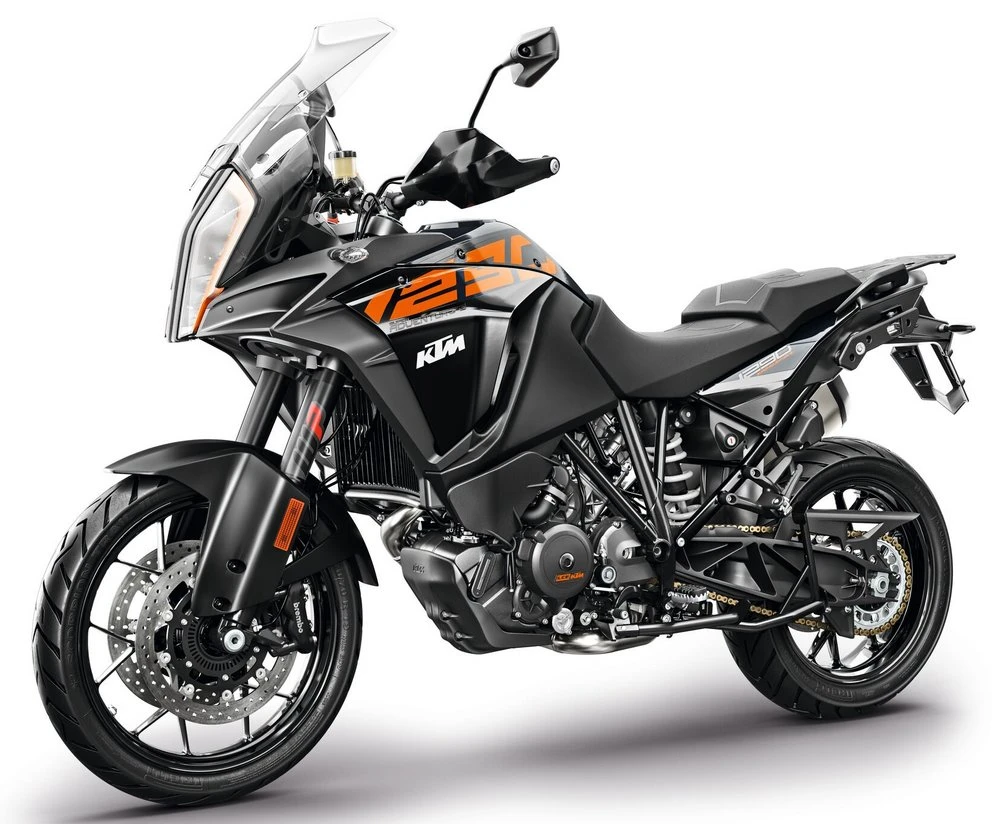 KTM 1290 Super Adventure S 2017 - 2