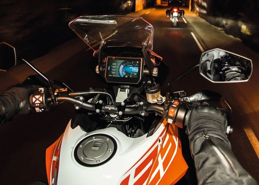 KTM 1290 Super Adventure S 2017 - 4