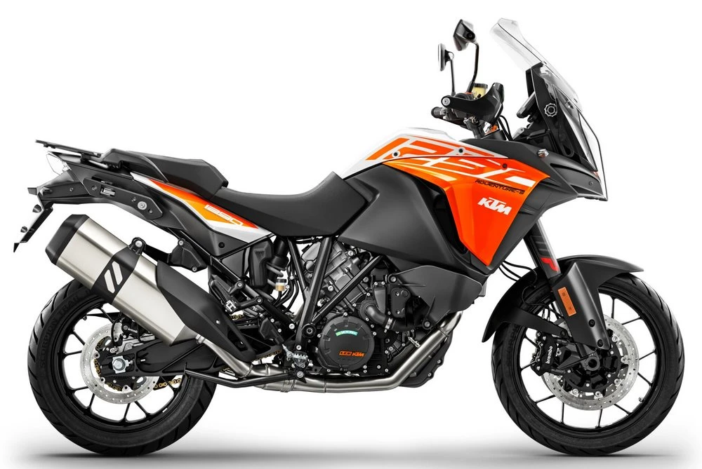 KTM 1290 Super Adventure S 2017 - 19