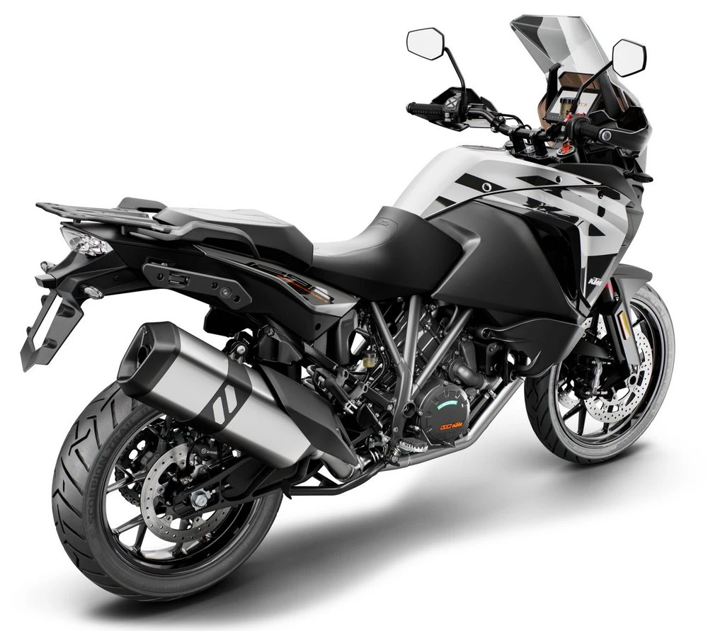KTM 1290 Super Adventure S 2017 - 7