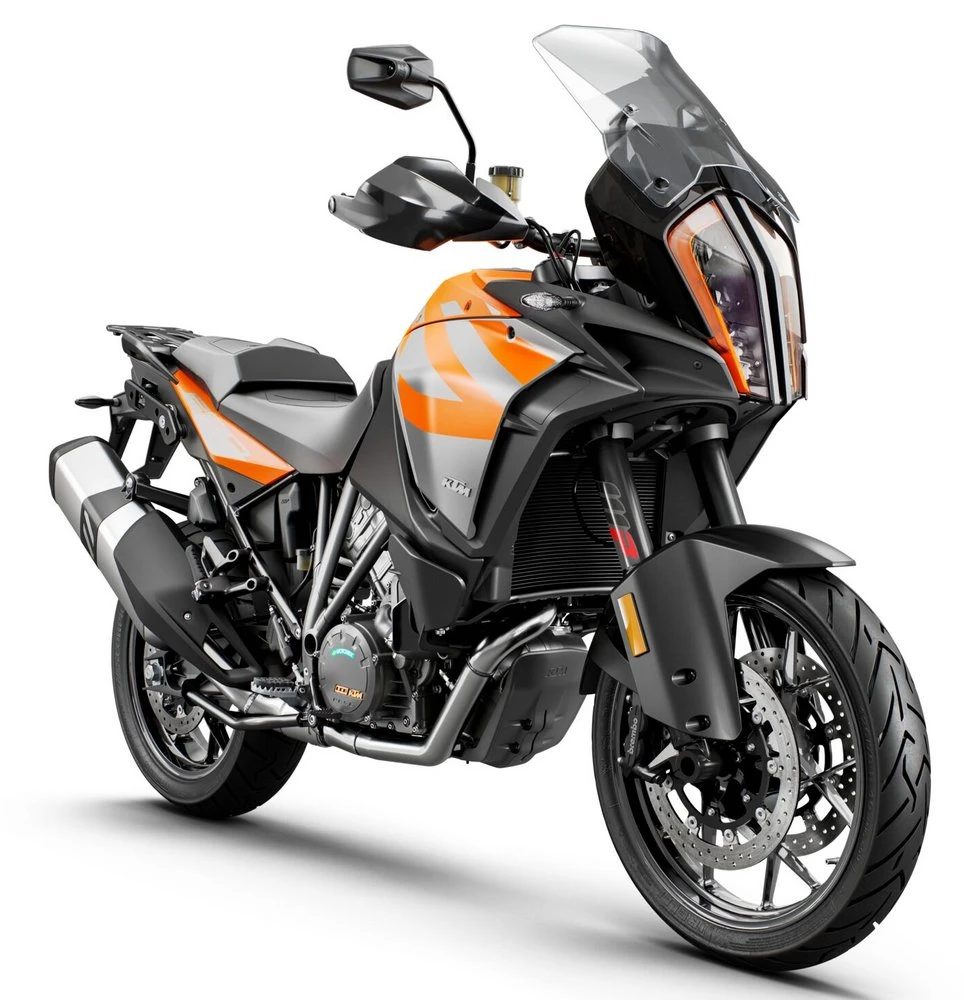 KTM 1290 Super Adventure S 2017 - 6
