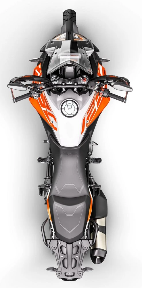 KTM 1290 Super Adventure S 2017 - 15
