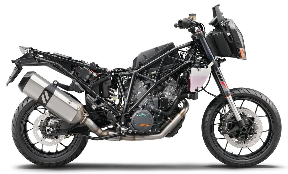 KTM 1290 Super Adventure S 2017 - 1