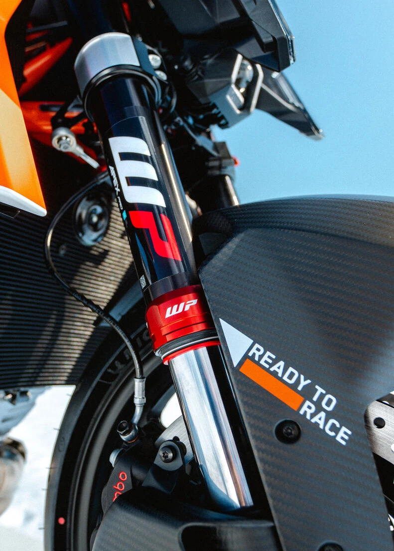 KTM Superduke 1390 RR 2026 - 5