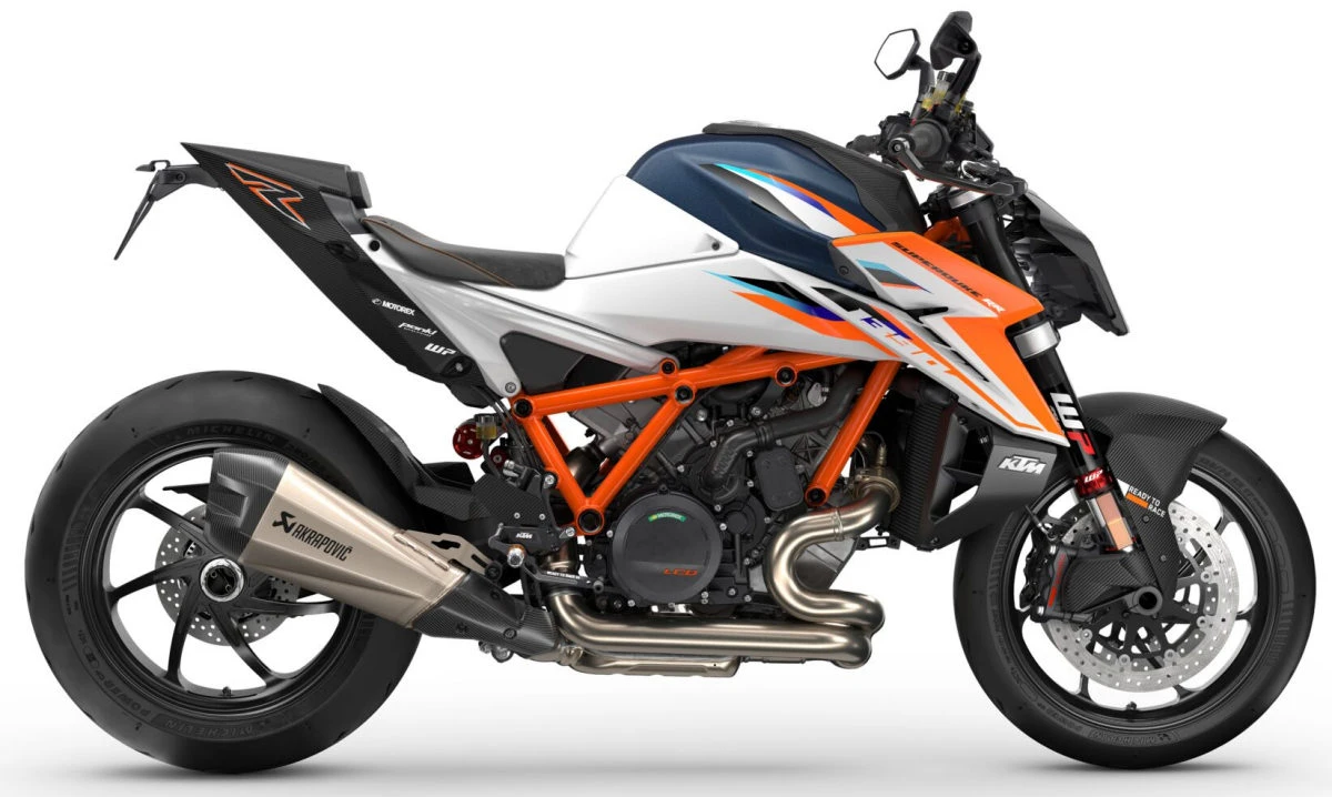KTM Superduke 1390 RR 2026 - 19