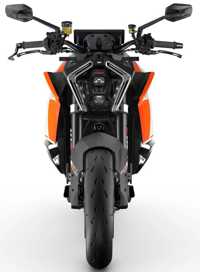 KTM Superduke 1390 RR 2026 - 20