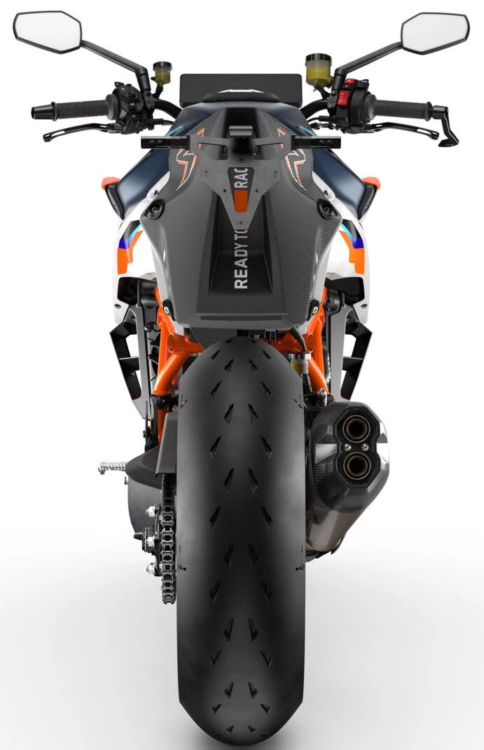 KTM Superduke 1390 RR 2026 - 9