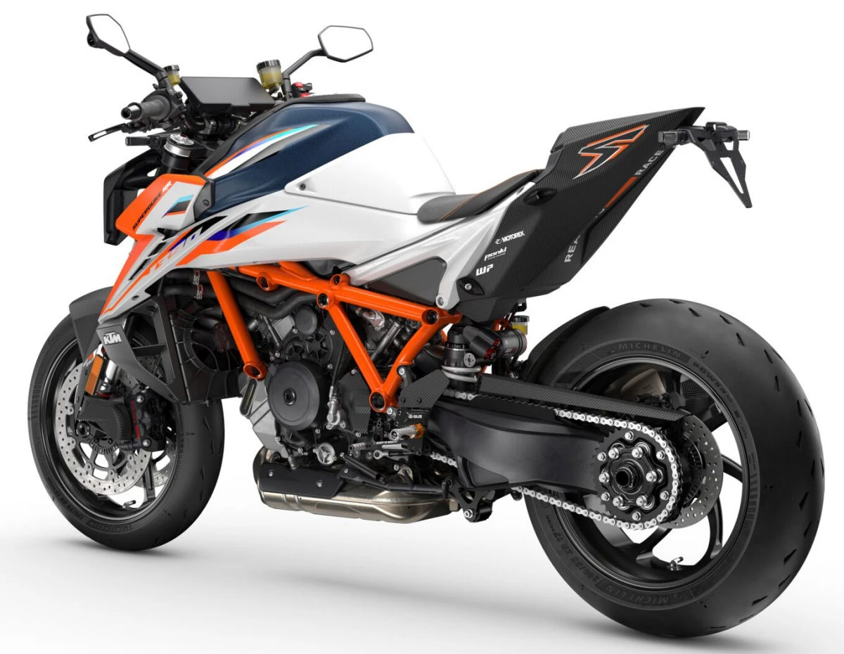 KTM Superduke 1390 RR 2026 - 2