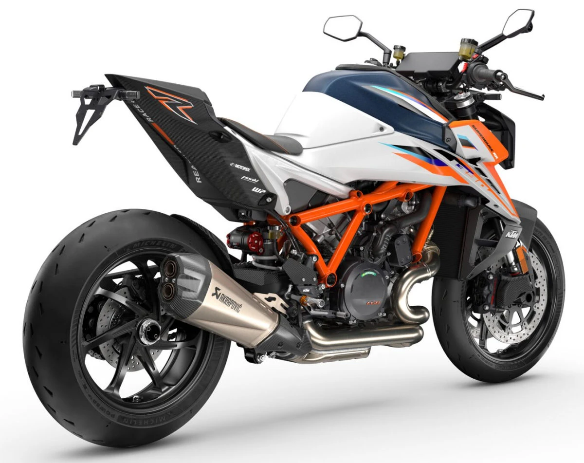 KTM Superduke 1390 RR 2026 - 14