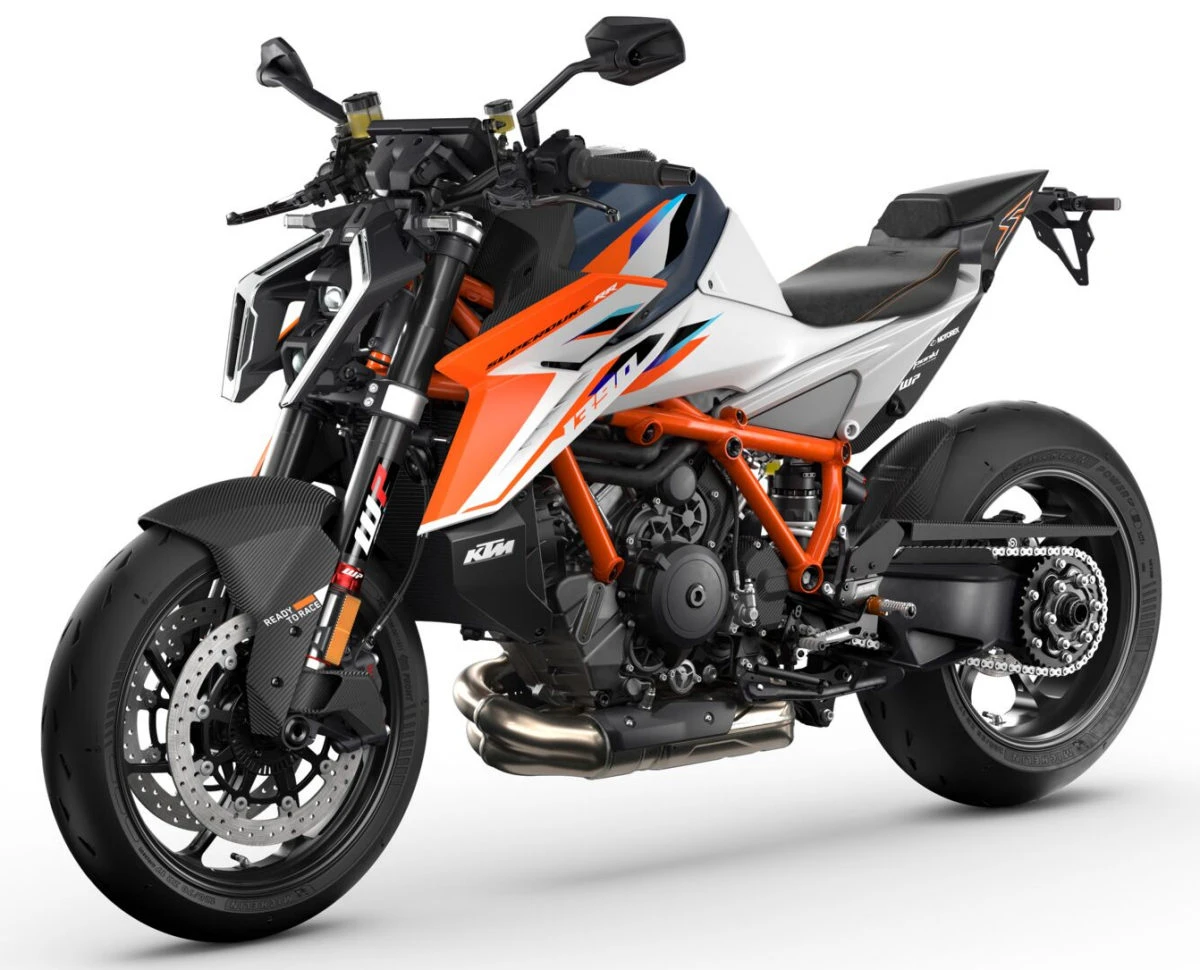 KTM Superduke 1390 RR 2026 - 18