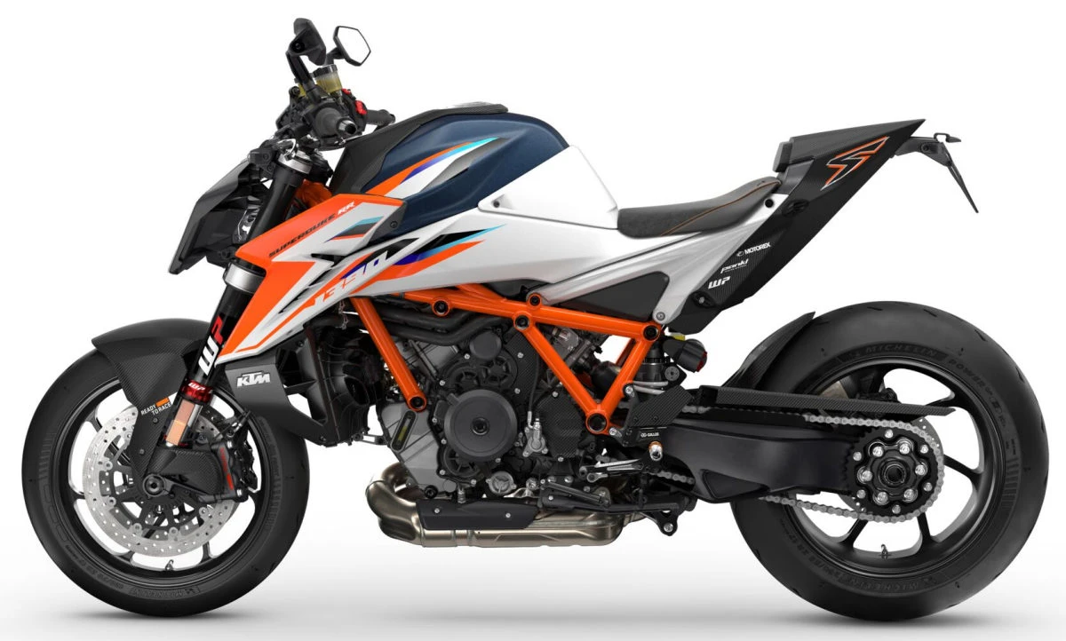KTM Superduke 1390 RR 2026 - 4