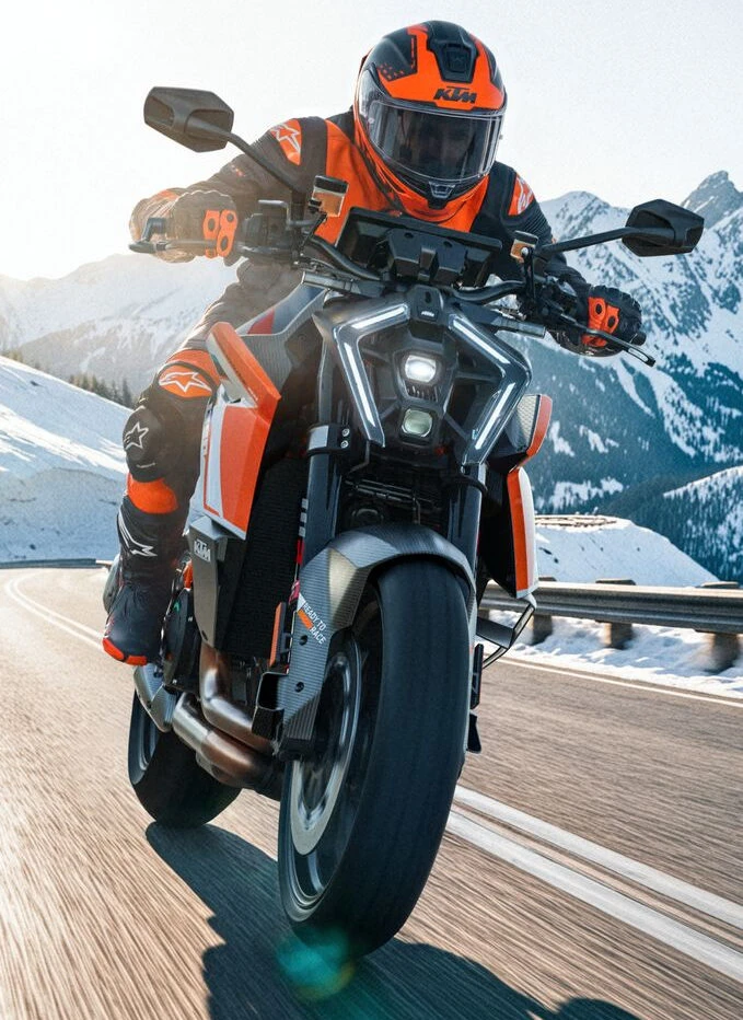KTM Superduke 1390 RR 2026 - 3