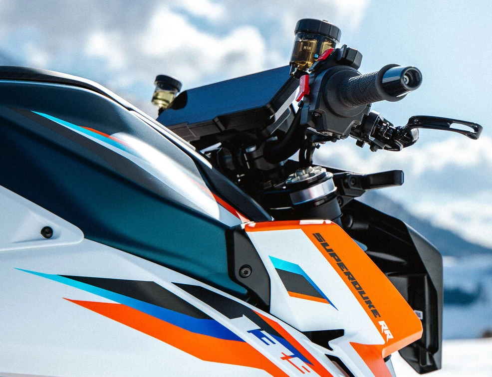 KTM Superduke 1390 RR 2026 - 6