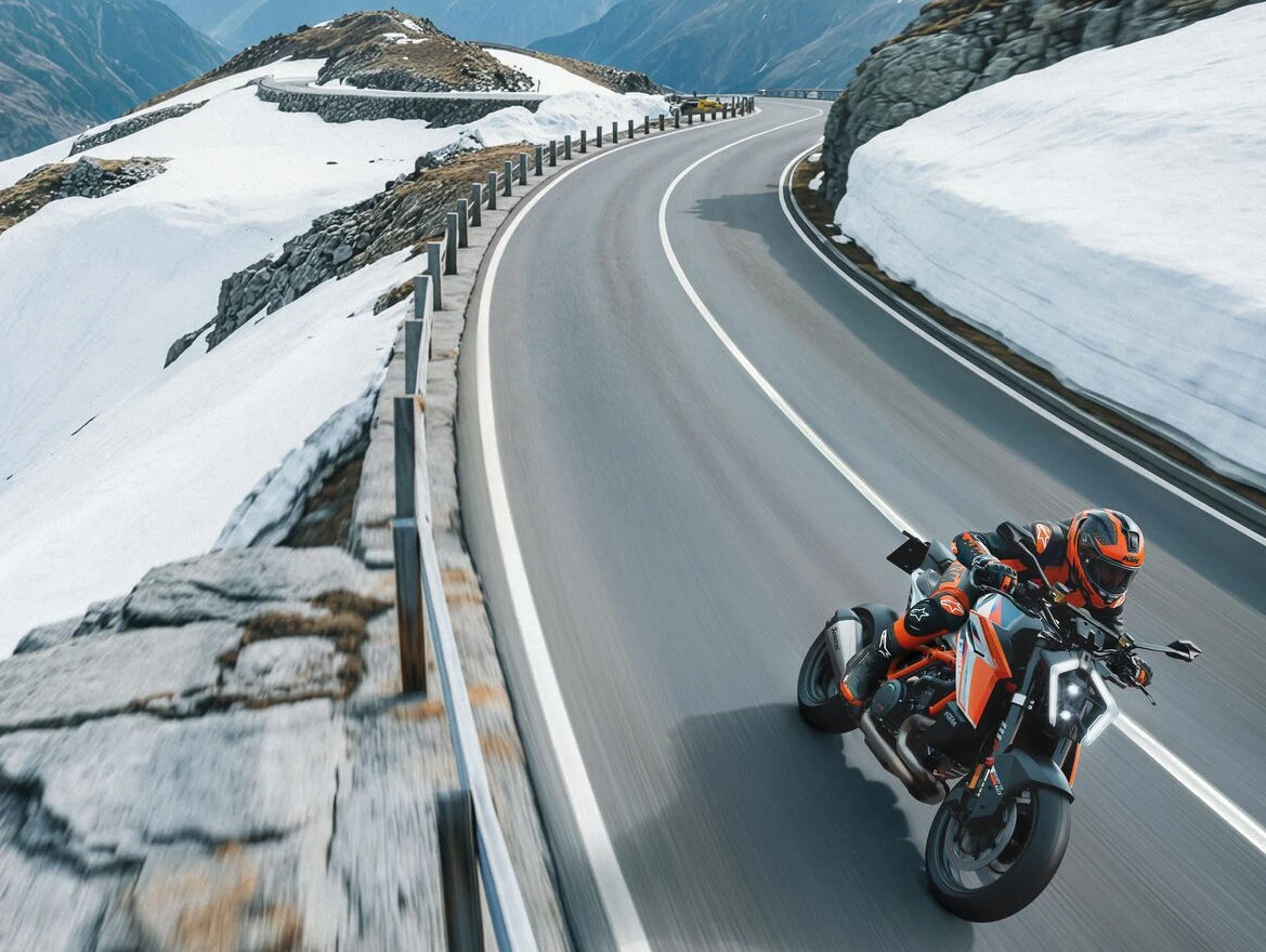 KTM Superduke 1390 RR 2026 - 7