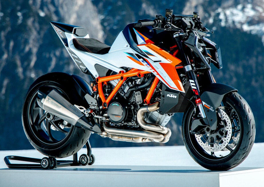 KTM Superduke 1390 RR 2026 - 13