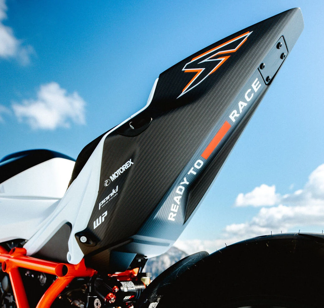 KTM Superduke 1390 RR 2026 - 10
